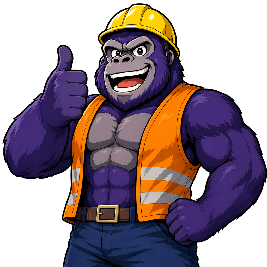 ゴリラ採用
